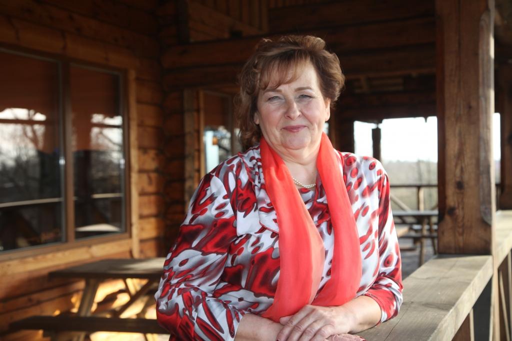 Inese pēc pārvērtībām
Autors: Evita Brokāne