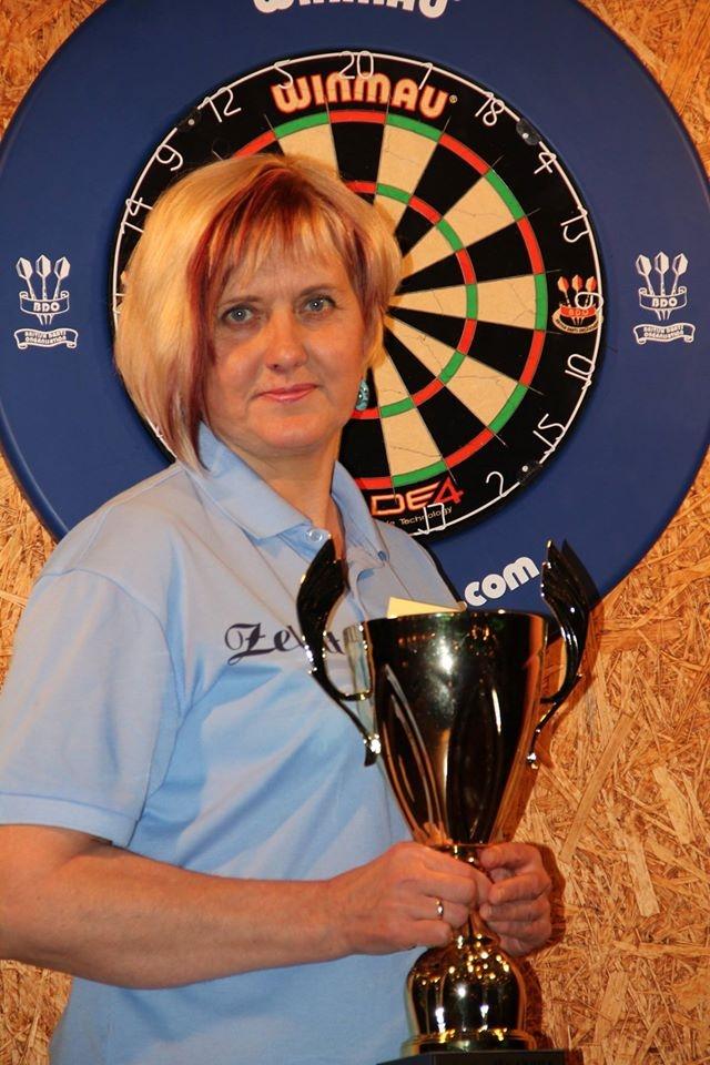 Lizumniete Zeltīte Strada izcīna uzvaru 