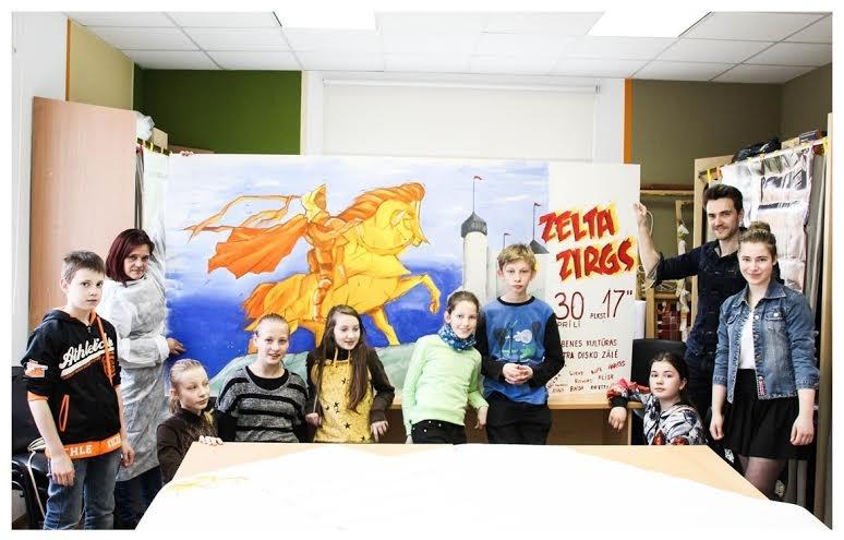 Autors: Gundega Šķēla