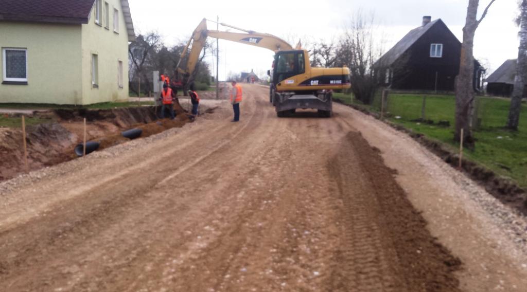 Rezultātā Naglenes iela tiks rekonstruēta 990 metru garumā, kā arī tiks uzstādīta autobusa pietura ar nojumi.
Autors: www.gulbene.lv