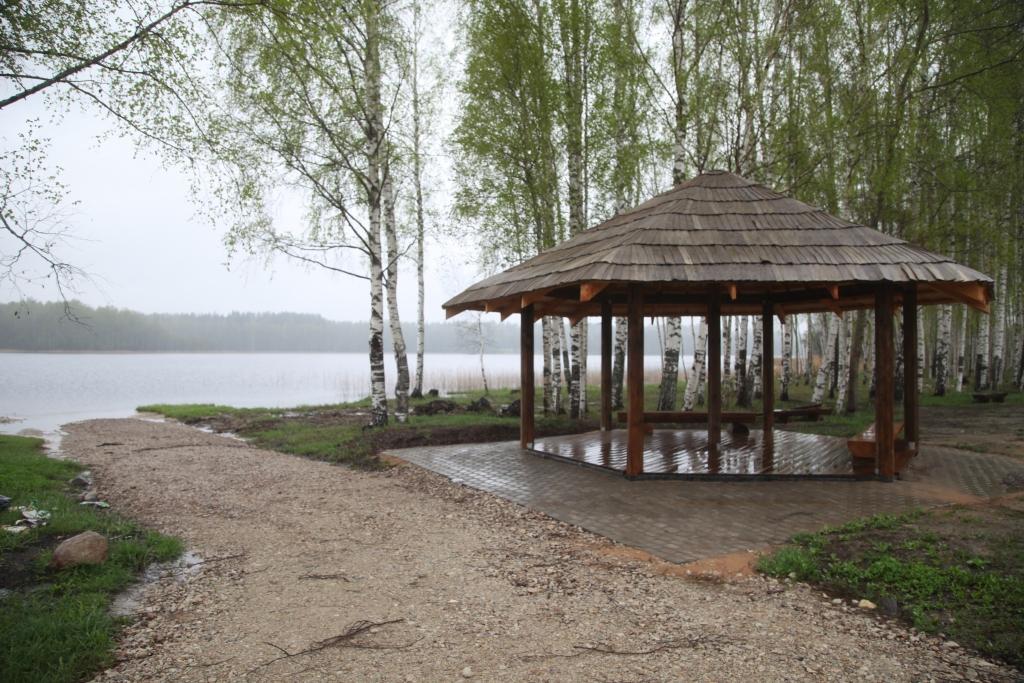 Izrādās, lapeni var izmērīt dažādi. Un katrs mērījums noteiks citādāku tās lielumu. 
Autors: Gatis Bogdanovs