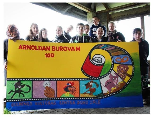 Autors: Gulndega Šķēla