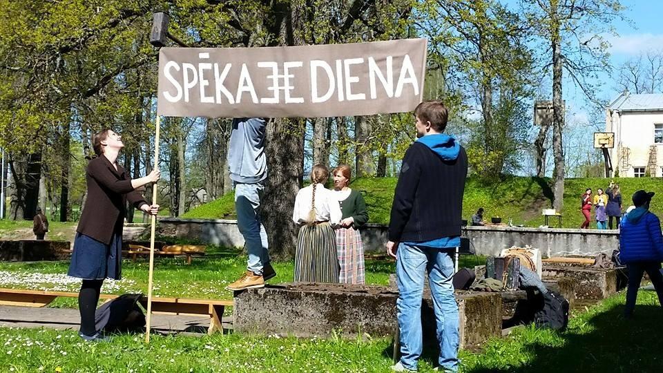 Autors: Druvienas cilts (facebook.com)