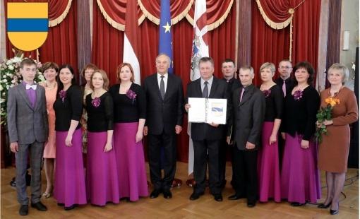 Autors: Toms Kalniņš, Latvijas Valsts prezidenta kanceleja