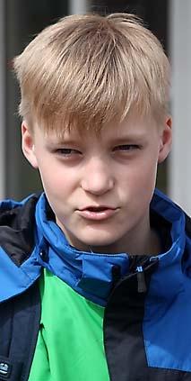 Sandijs no GulbenesEs ◆ Gribētu kādreiz skriet maratonu, jo līdz šim esmu skrējis “Gulbenes apļos”.