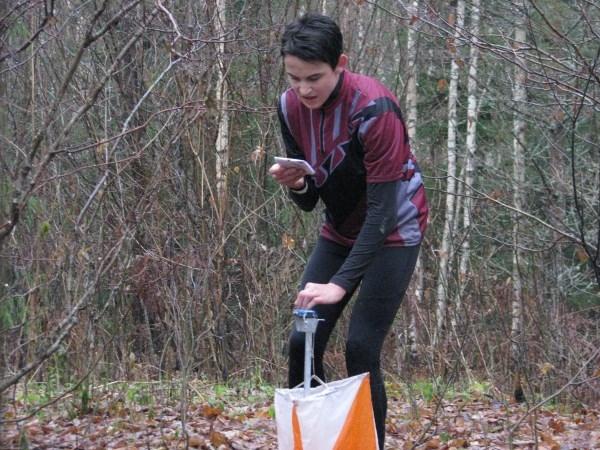 Renārs Kokorevičs iekļuvis Latvijas izlases sastāvā dalībai Baltijas čempionātā. 
Autors: no personiskā arhīva