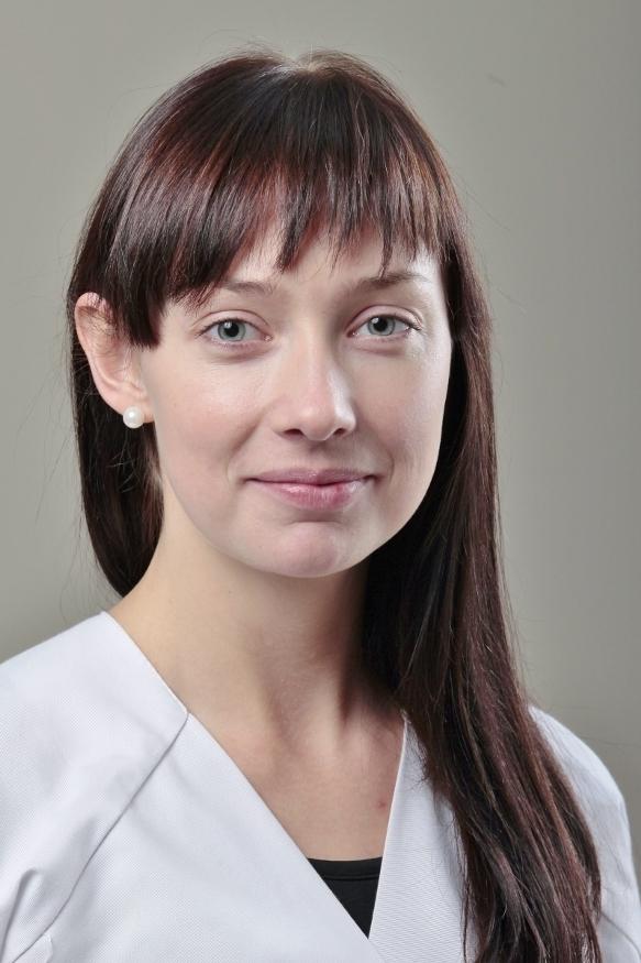 Fizioterapeite Liene Butāne 