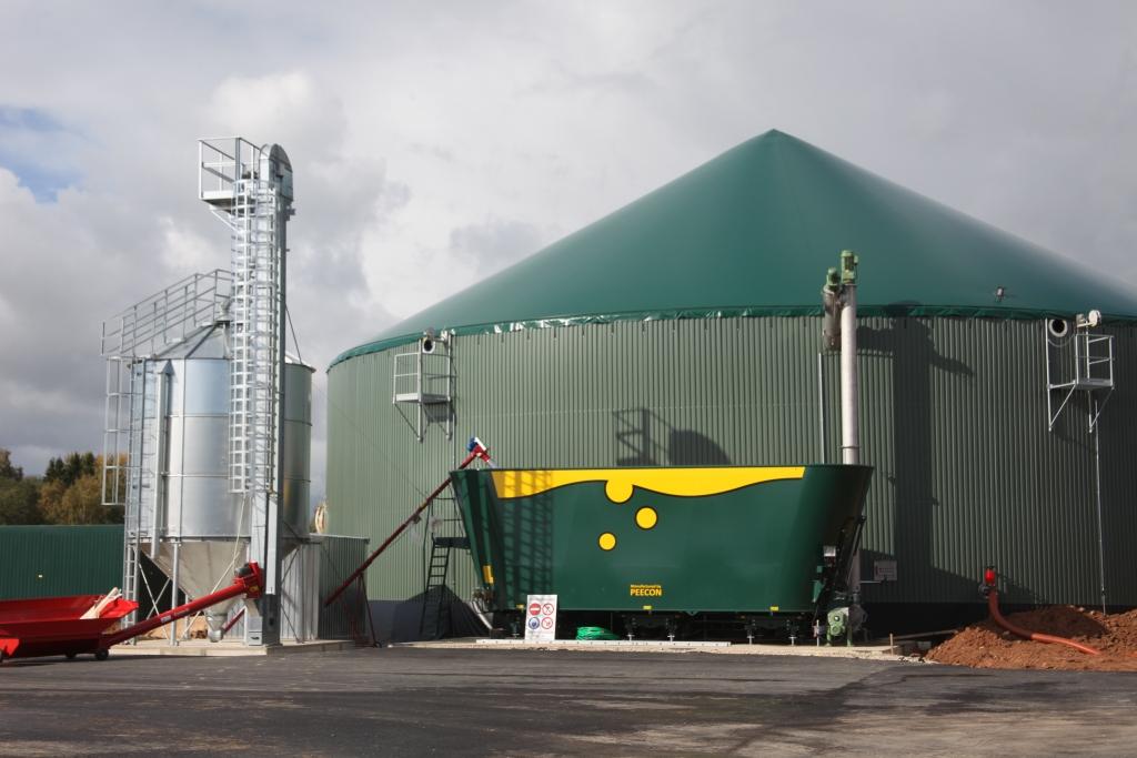 Pagaidām novadā ir tikai viena biogāzes ražotne, kas pieder SIA “Agro 3”. Ražotne darbību uzsākusi 2012.gada sākumā Litenes pagastā blakus Malienas sadzīves atkritumu poligonam.
Autors: no arhīva