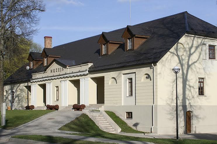 Balvu novada muzejs.