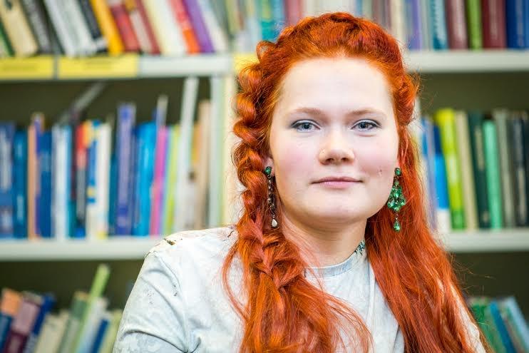 Elīna Bērziņa (25) ir mārketinga speciāliste, šobrīd viņa kā brīvprātīgā darbojas Valmieras biznesa inkubatorā.
Autors: tuesi.lv 