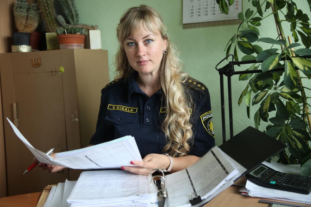 Valda Gibala uzsver, ka policija rīko regulārus reidus atļautā braukšanas ātruma kontrolei. Tie notiks arī turpmāk, neatkarīgi no sodu politikas. 	
Autors: Gatis Bogdanovs