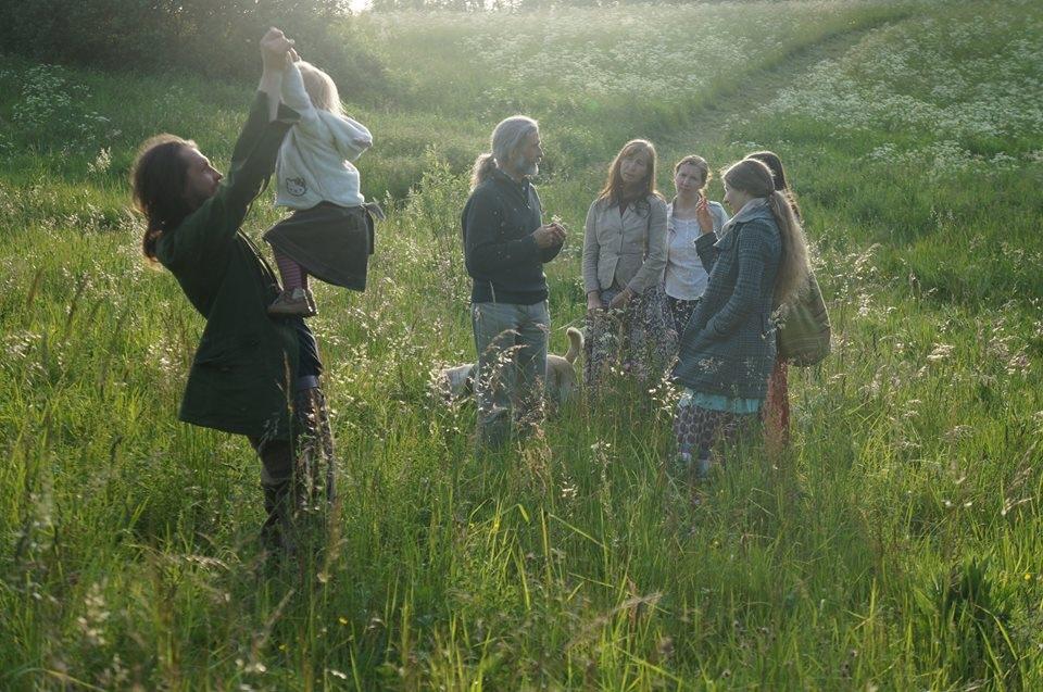 Autors: Druvienas cilts (facebook.com)