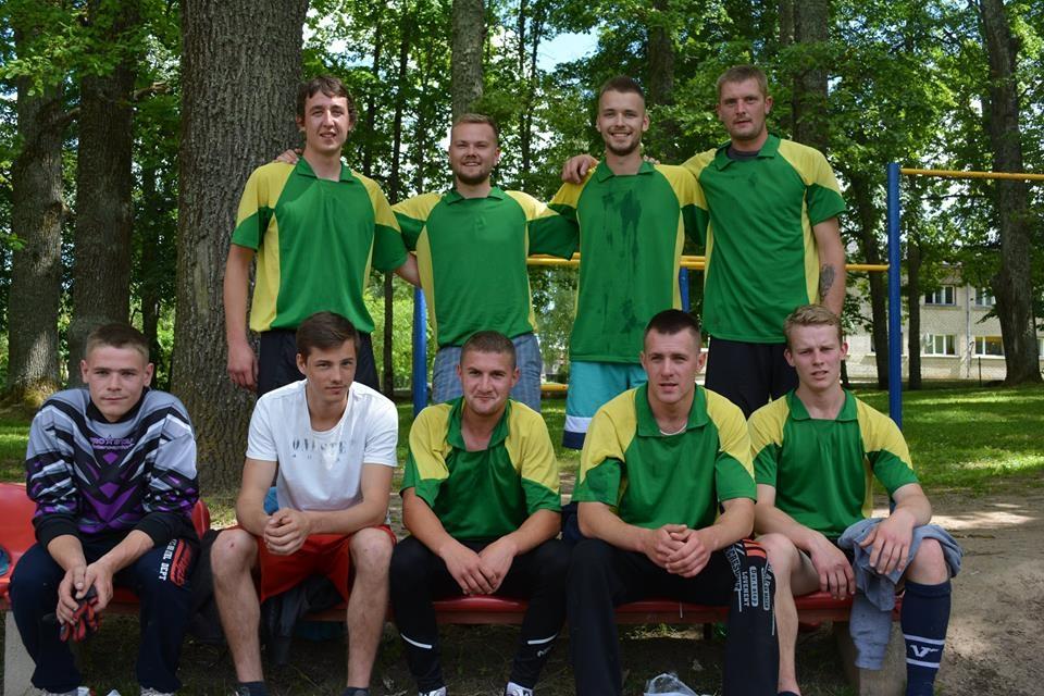 Draugu kausa ieguvēji - 