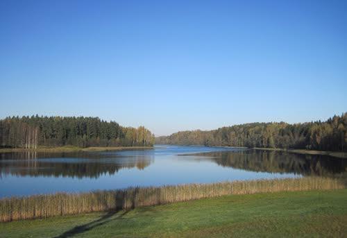 Raipala ezers.
Autors: Publicitātes foto