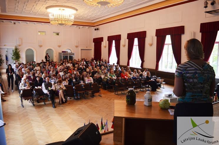 Autors: no Latvijas Lauku foruma arhīva