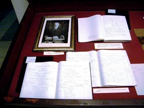 Jāņa Misiņa 150.dzimšanas dienai veltīta izstāde LU Akadēmiskajā bibliotēkā.
Autors: ssfinkss.1w.lv