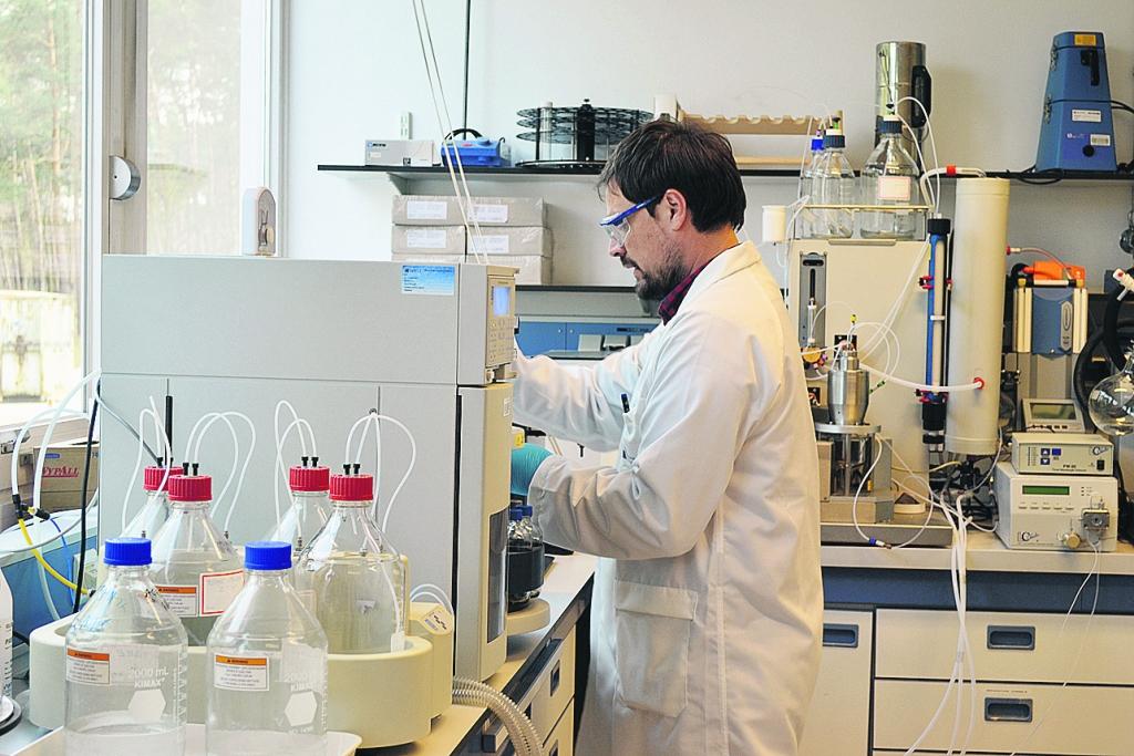 Eiropas Komisijas Kopīgo pētniecības centru, kurā nesen viesojās Diena, piemin arī Eiropas Patentu iestāde, runājot par saņemtajiem patentu pieteikumiem. No turienes nāk liela daļa iesniegumu patentu saņemšanai. 
Autors: Anna Bērziņa, Dienas mediji