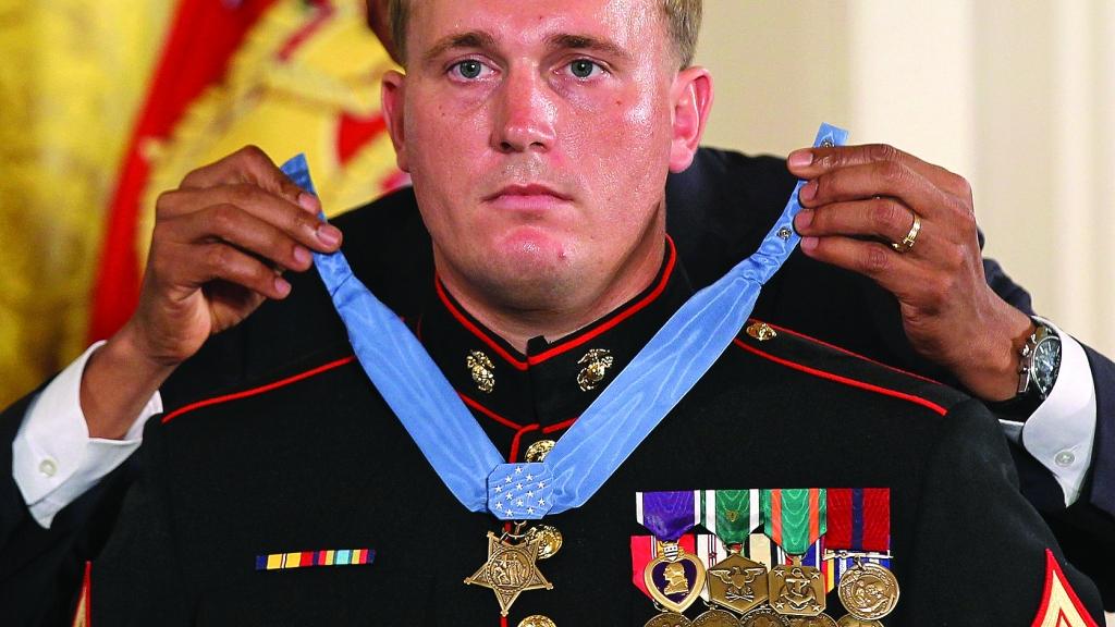 Goda medaļa ir augstākais militārais ordenis, ko saviem karavīriem par drošsirdību un varonību kaujas laukā pasniedz ASV valdība. Arī pati dzīve ir pilna situāciju, kur vitāli nepieciešams goda prāts un rīcība. 
Autors: I.KINJA-IMG.COM