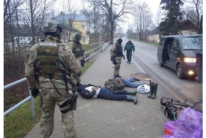 Ilustratīvs foto
Autors: no valsts robežsardzes arhīva