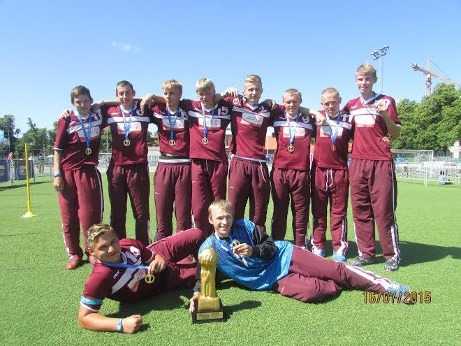 Autors: no personiskā arhīva