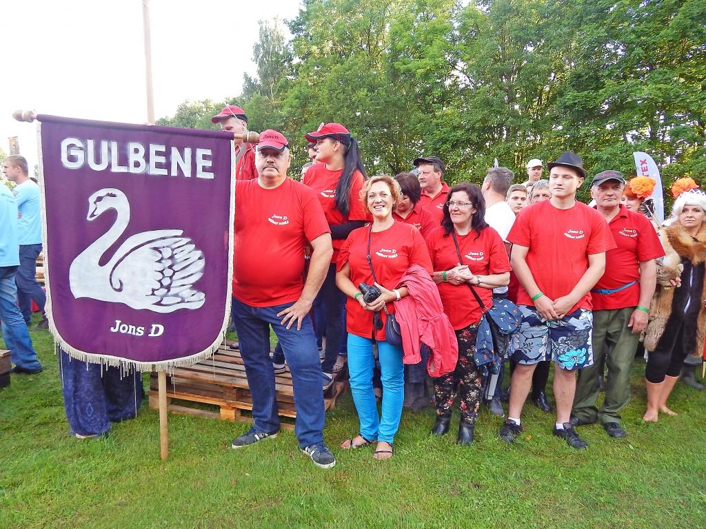 Komanda “Jons D” ir apmierināti ar savu rezultātu – 10.vieta 78 komandu konkurencē, turklāt šogad savu pozīciju izdevies uzlabot. 																        
Autors: no personiskā arhīva