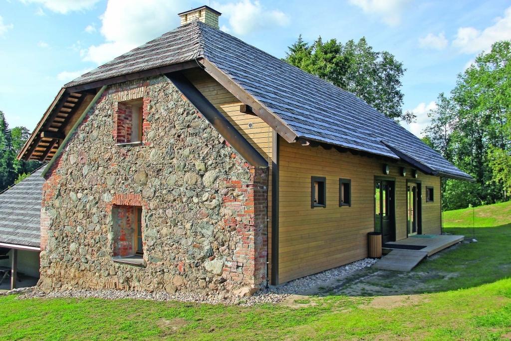 Pēc darbu pabeigšanas V.Ķirpa Ates muzeja darbinieki atzīst – jaunuzceltā ēka “Laidars” ir kas vairāk, nekā viņi uzdrošinājās sapņot. 				
Autors: Līgsa Vīksna