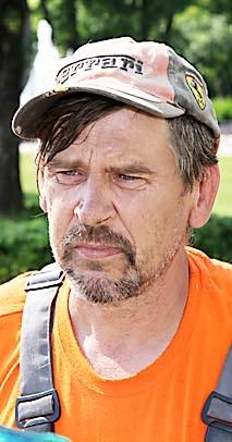 Didzis no Gulbenes ◆ Jā, pa Latviju ir interesanti ceļot. Kad ir brīvāks laiks, tad arī pats mēģinu paceļot. 