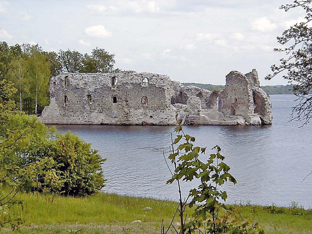 Kokneses pils cietoksni 1209.gadā senlatviešu pils vietā savulaik licis uzbūvēt bīskaps Alberts. 												     
Autors: waronline.org