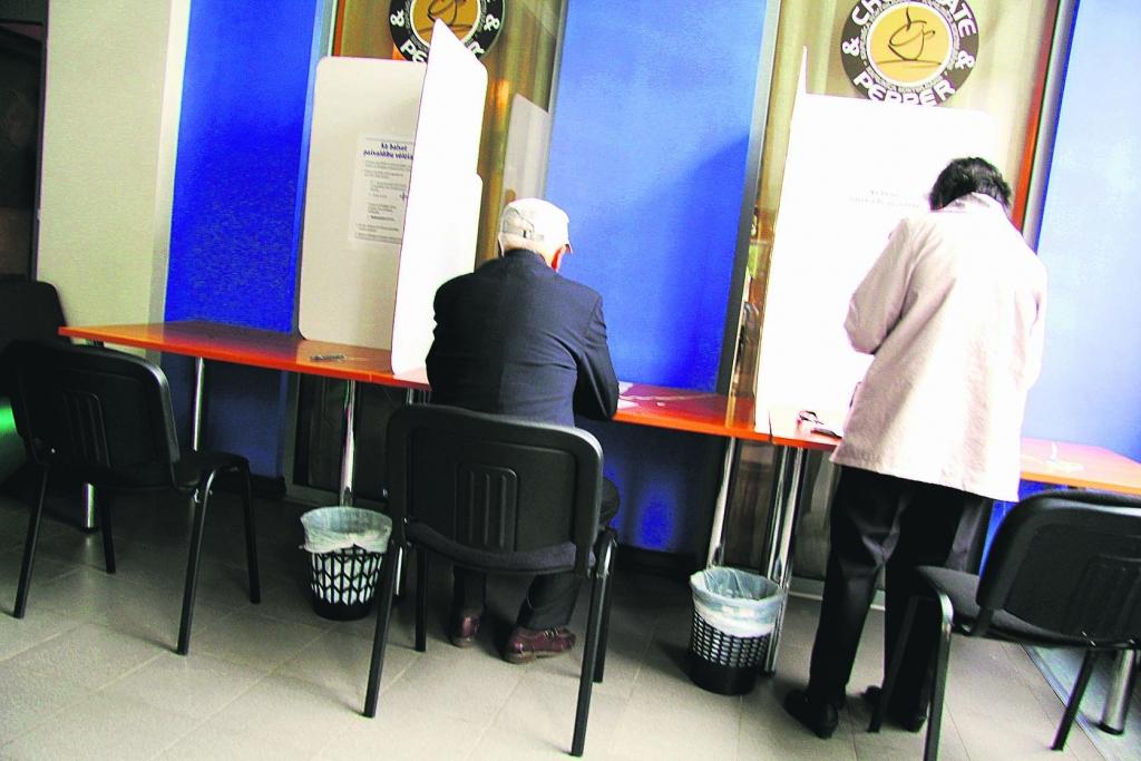 Vēlēšanas Latvijā parasti nav kupli apmeklētas, jo cilvēkiem dota izvēle piedalīties vai ne.
Autors:  no arhīva