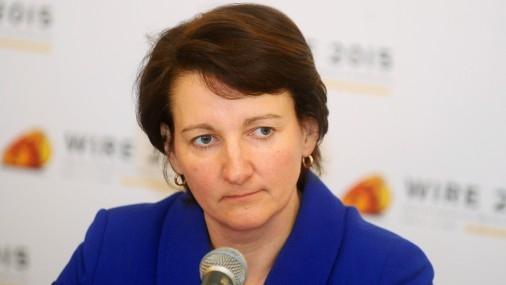 Izglītības un zinātnes ministre Mārīte Seile.
Autors: Publicitātes foto