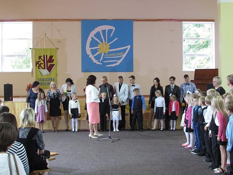 Lejasciema vidusskola.
Autors: www.gulbene.lv