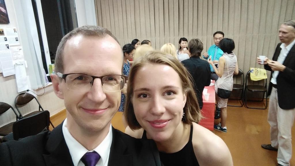 Pasniedzējs Juris Žvikovs ir nozīmīgs cilvēks Janas dzīvē.
Autors:  no personiskā arhīva