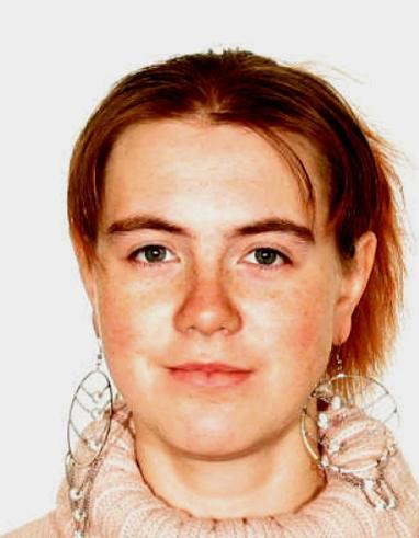 Valkas policija lūdz iedzīvotāju palīdzību 21 gadu vecās Irēnas Gailišas meklēšanā.
Autors: no policijas arhīva