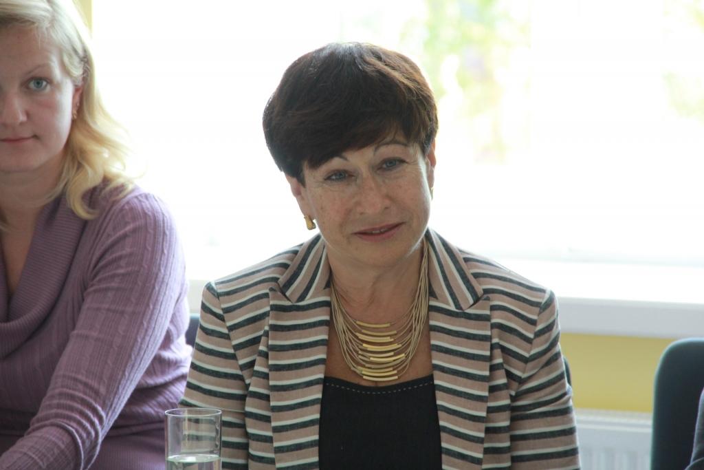 Inna Šteinbuka, Eiropas Komisijas pārstāvniecības Latvijā vadītāja