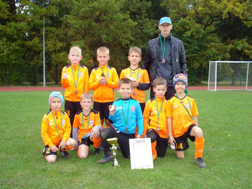 Autors: No personiskā arhīva