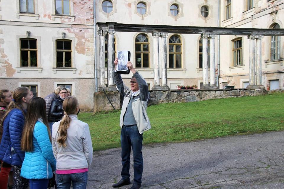 Autors: Ailita Brezinska