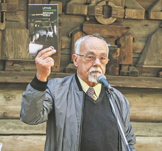 Mārtiņa Kuplā rakstītais ceļvedis ar bagātīgu ilustratīvo materiālu būs labs padomdevējs muzeja apskatē.
Autors: www.nra.lv