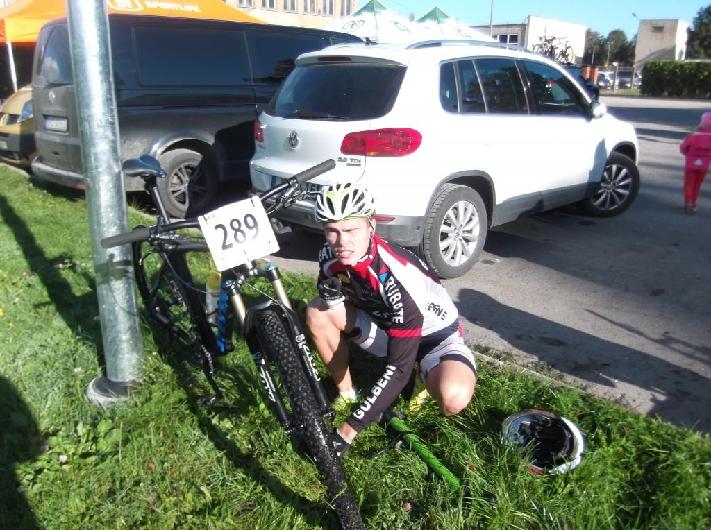 “SEB” kalnu divriteņu maratona sporta klases kopvērtējumā Kaspars Beitāns ieņema 87.vietu, kas ir labākais rezultāts starp Gulbenes komandas sportistiem. 	