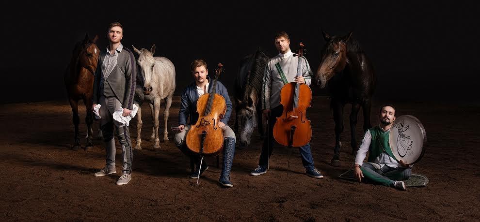 
Grupa “Dagamba” savā spēlē apvieno Austrumu un Rietumu mūzikas tradīcijas un rada jaunu, ārkārtīgi aizraujošu un spēcīgu skanējumu. Mūziķi drosmīgi dodas vēl neapgūtās mūzikas pasaulēs, kas piedod izpildījumam neatkārtojamu dinamiku un vitalitāti. 
Autors: Publicitātes foto