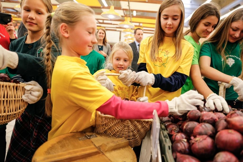 Mazpulcēnu projekta 
