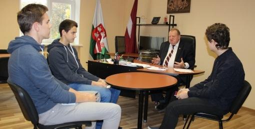 Autors: Gunta Krevica (www.gulbene.lv)