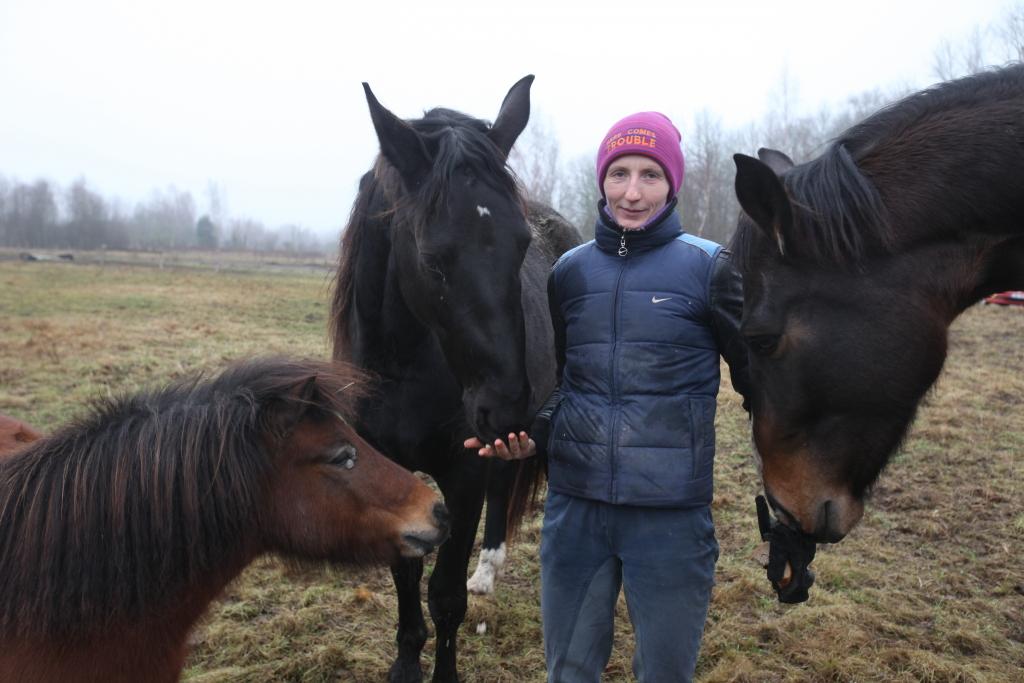Guna Ģērmane.
Autors: no Dzirksteles arhīva