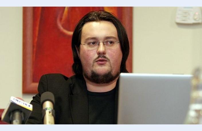 Imants Liepiņš, Ukrainas notikumu 
aculiecinieks, žurnālists un rakstnieks 
Autors: www.diena.lv