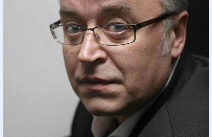 Egils Zariņš, neatkarīgais žurnālists.
Autors: www.diena.lv