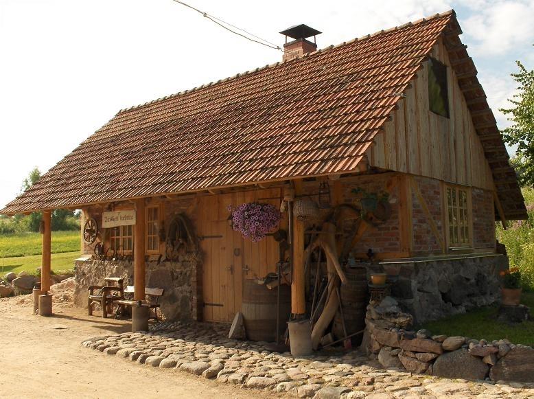 Konkursa finālā iekļuva arī Daukstu pagasta saimniecība “Āriņi”, kur saimnieko Līga Ende-Griķe un Aivars Griķis.
Autors: no arhīva