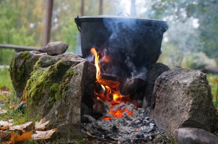 Autors: no Druvienas cilts arhīva