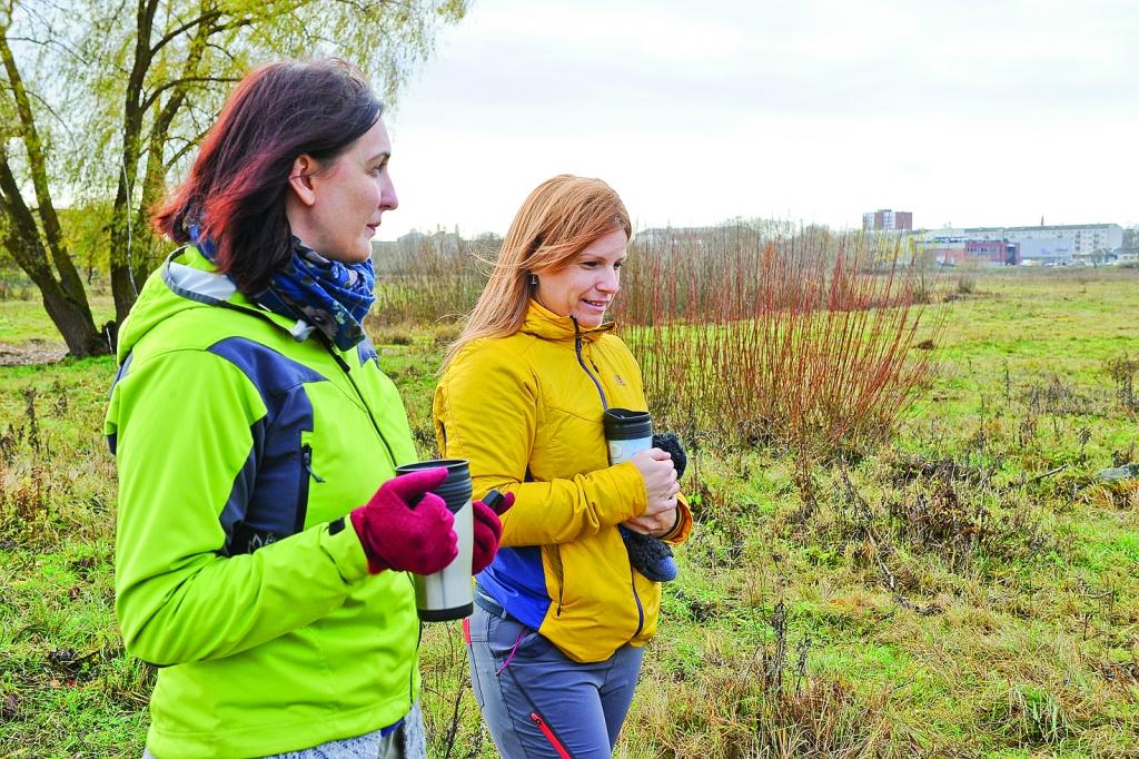 Zeme tevi tur, vējš neaizpūtīs, un tu nekad neesi viens – šīs atziņas var gūt pastaigā ar psihoterapeitu.
Autors: Raitis Puriņš