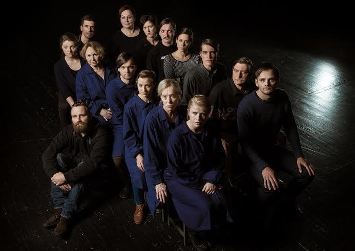 Valmieras teātrī šobrīd top Gunāra Priedes savulaik aizliegtās un skandalozās lugas 