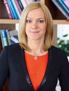 Evija Kropa, Swedbank Finanšu institūta eksperte
Autors: Publicitātes foto