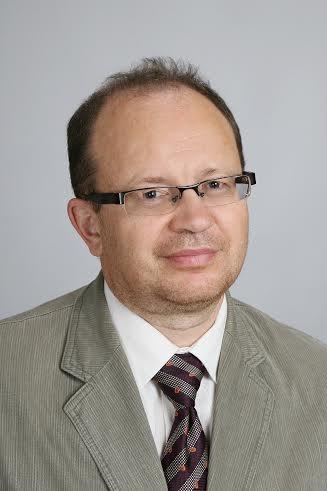 Rīgas Stradiņa Universitātes Psihosomatiskās medicīnas un psihoterapijas klīnikas ārsts psihoterapeits Artūrs Utināns.
Autors: publicitātes